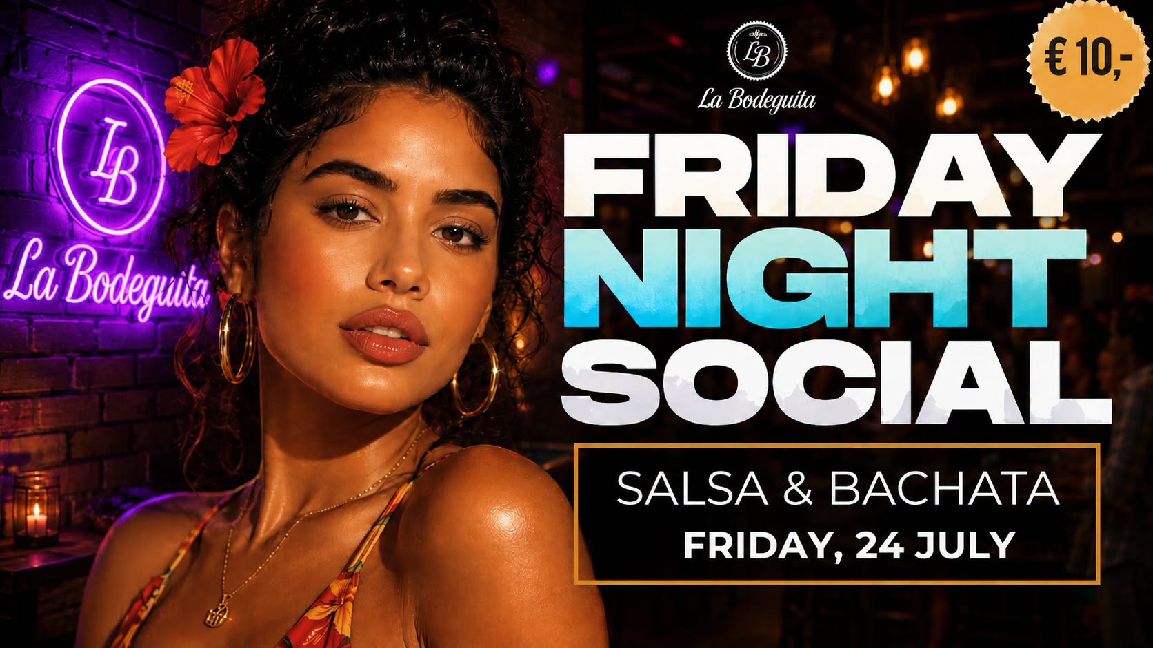 FR24JUL La Bodeguita Social