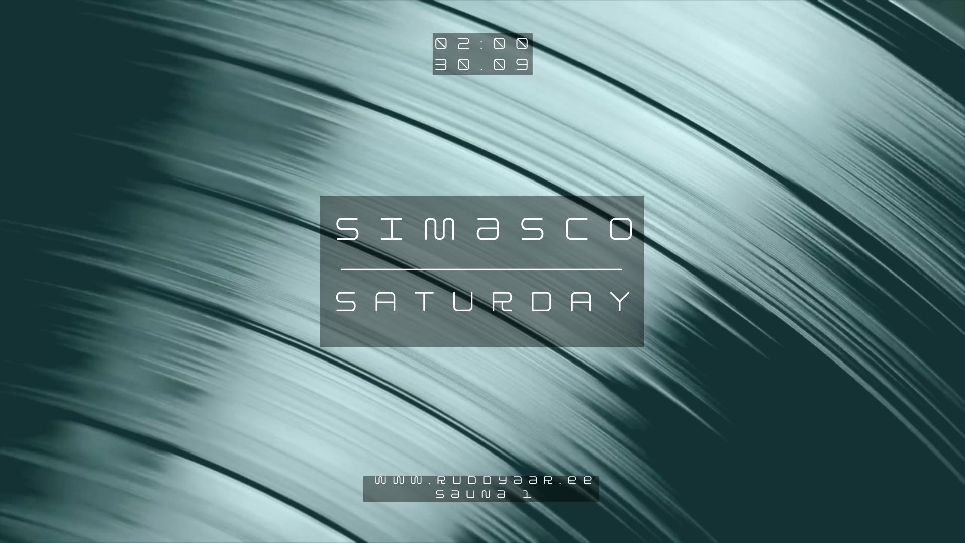 PARADISE NIGHT VOL 2 DJ SIMASCO