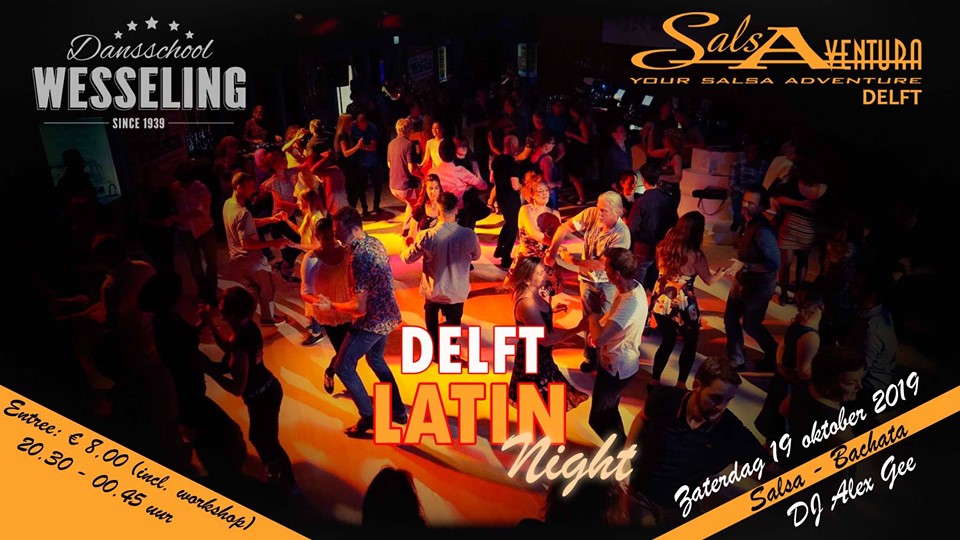 19 10: Delft Latin Night