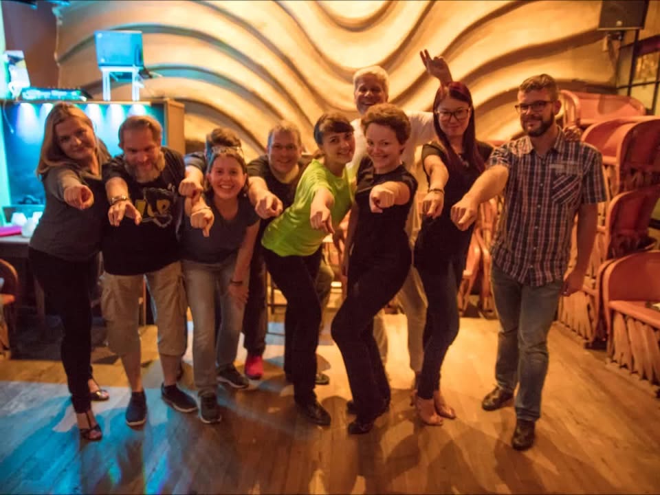 Kizomba & Semba Night - inkl. Workshop mit Joel
