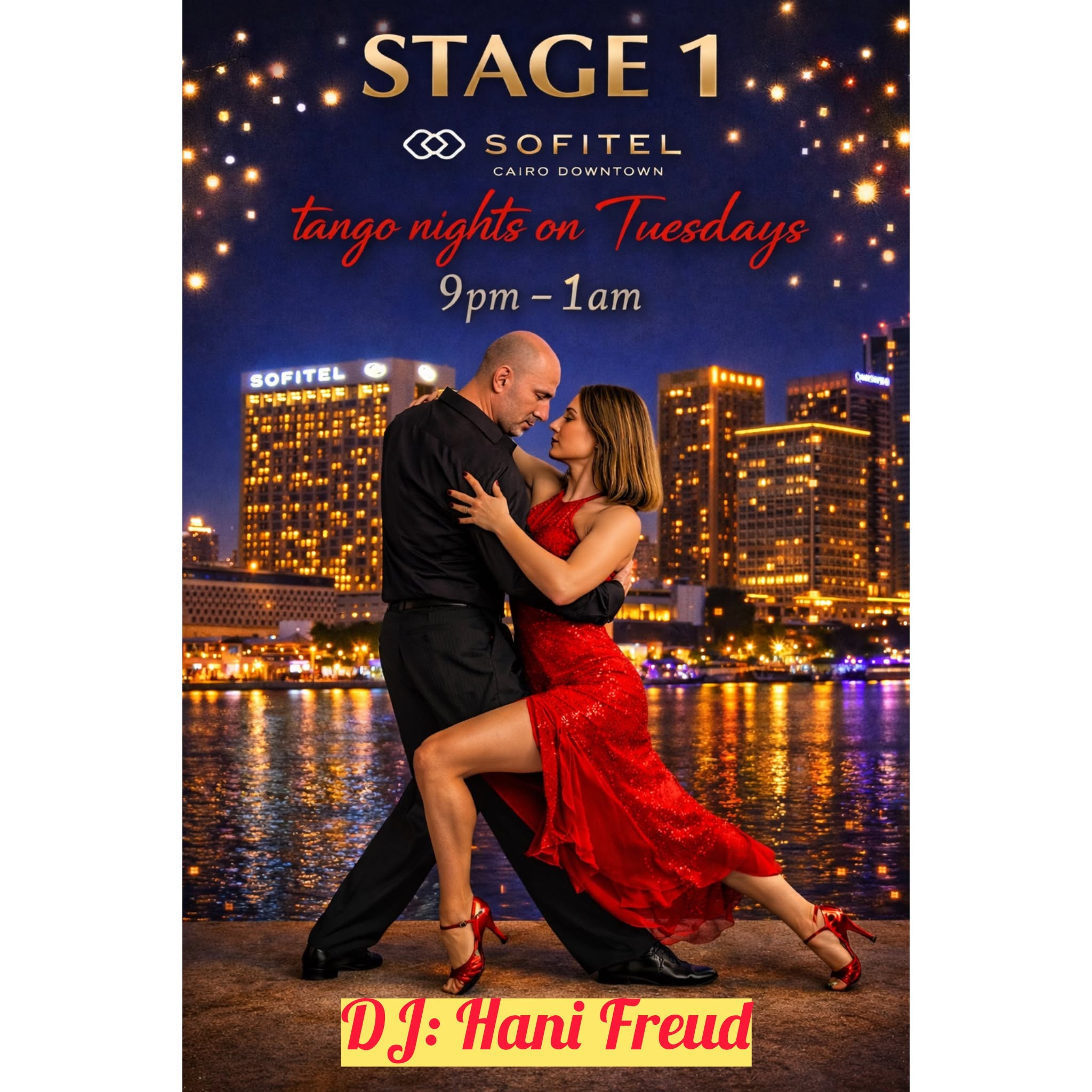Milonga