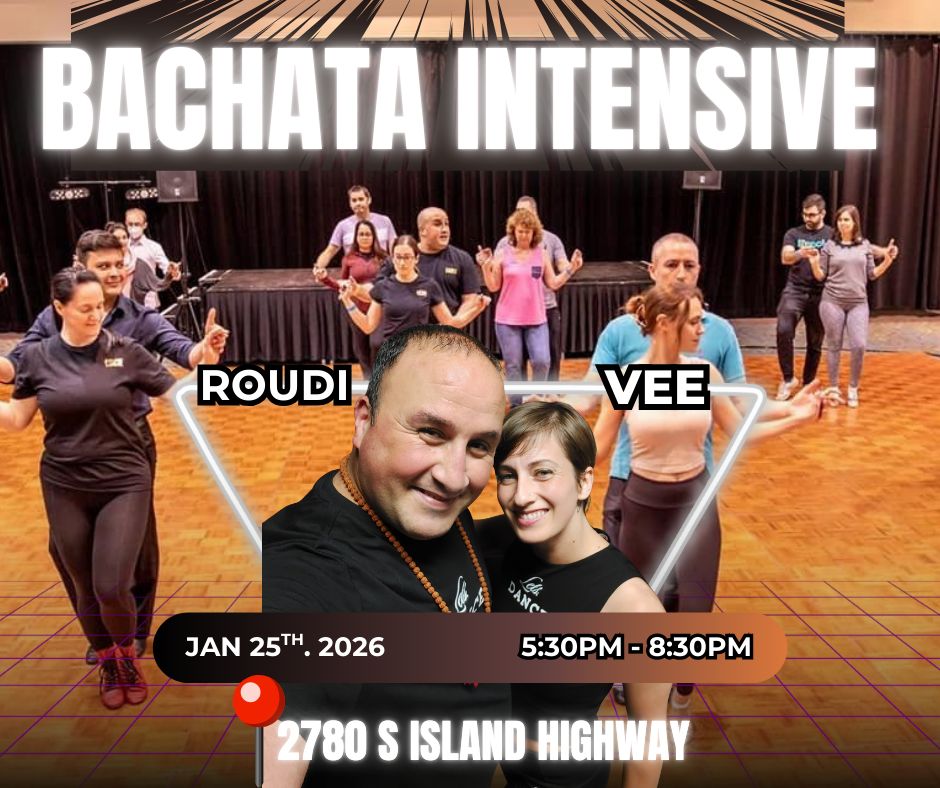 Bachata Intensive ( Sunday ) 3hrs