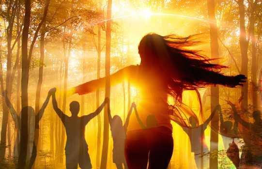 Sunday Ecstatic Dance *Align* with Samadhi Ma