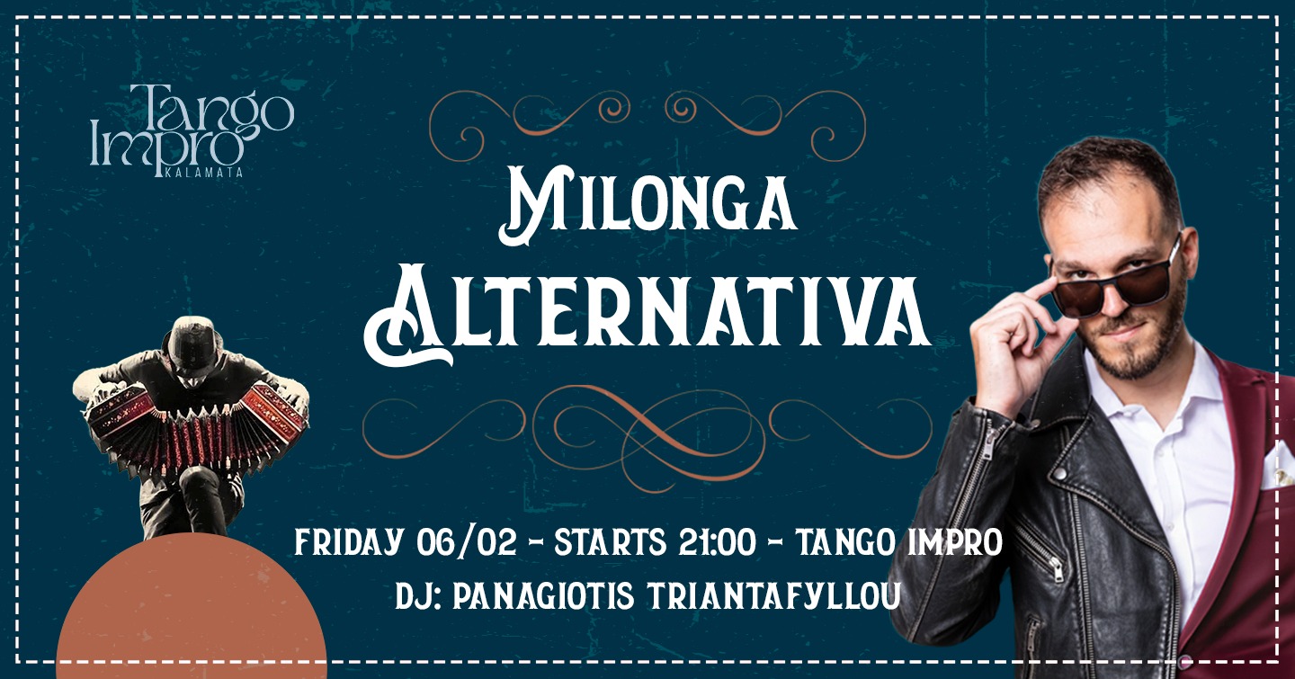 Milonga Alternativa