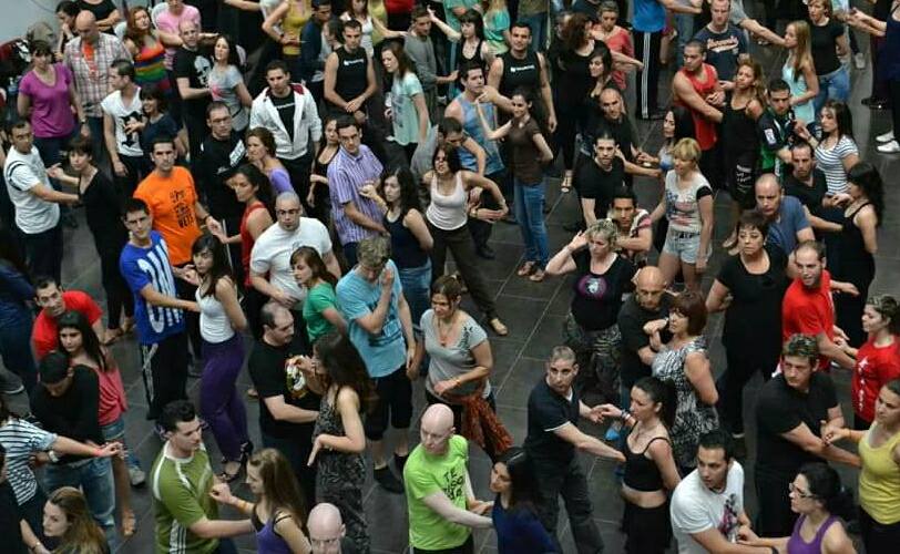 Dance Meeting