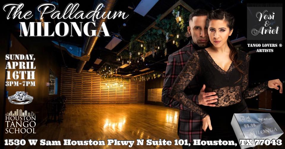 The Palladium Milonga
