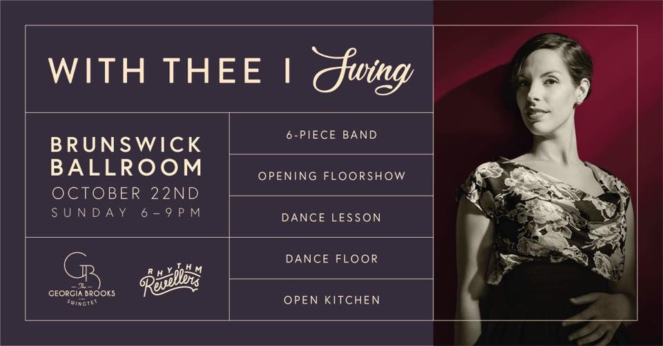With Thee I Swing