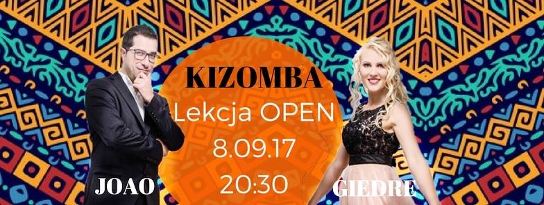 Kizomba- practice 08.09.2017