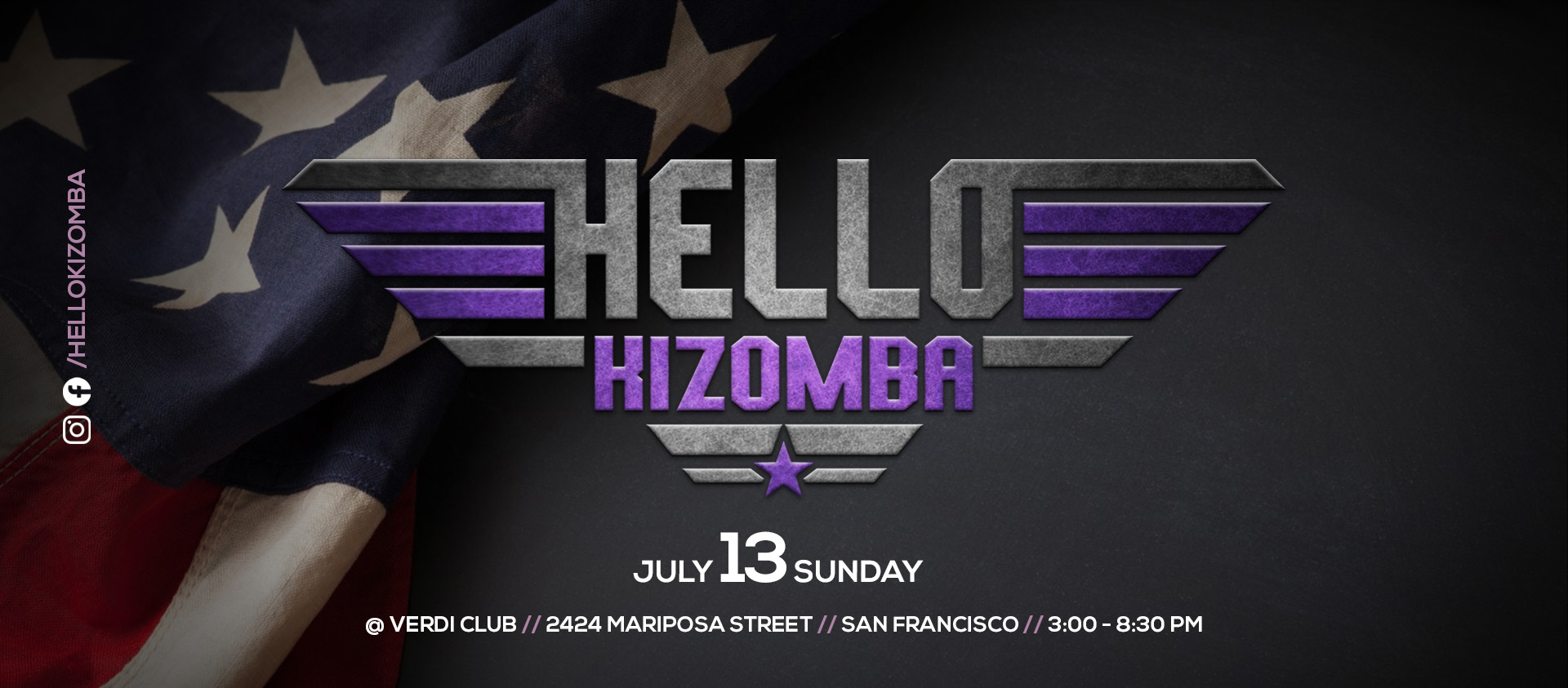 Hello! Kizomba (July 2025)