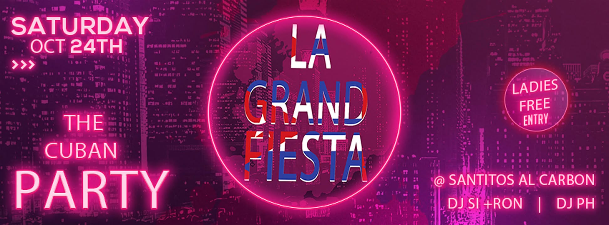 La Grand Fiesta