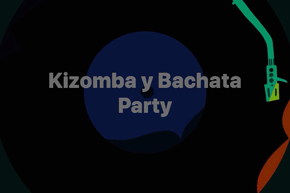 kizomba-bachata party