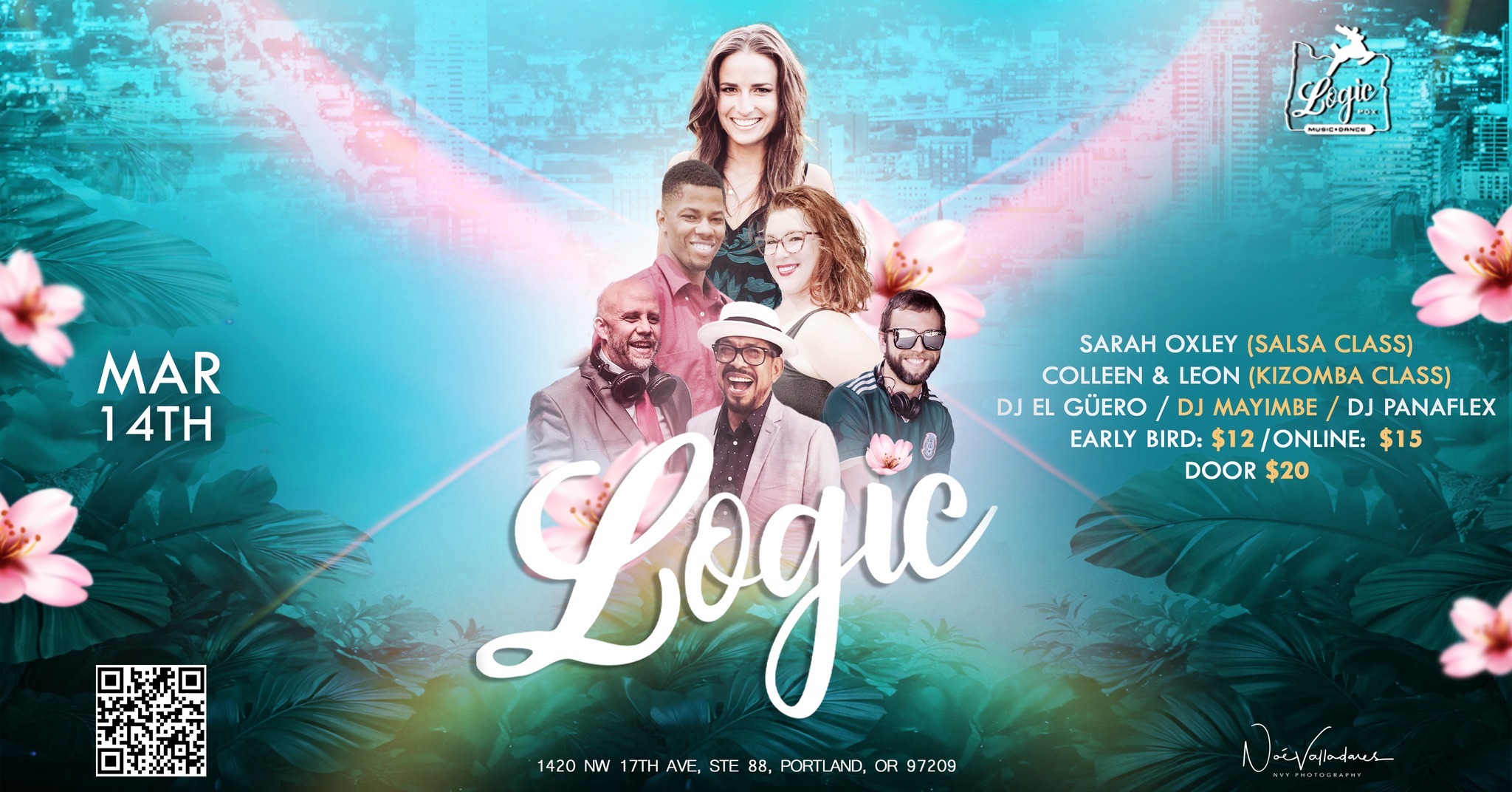 Logic: March 2026