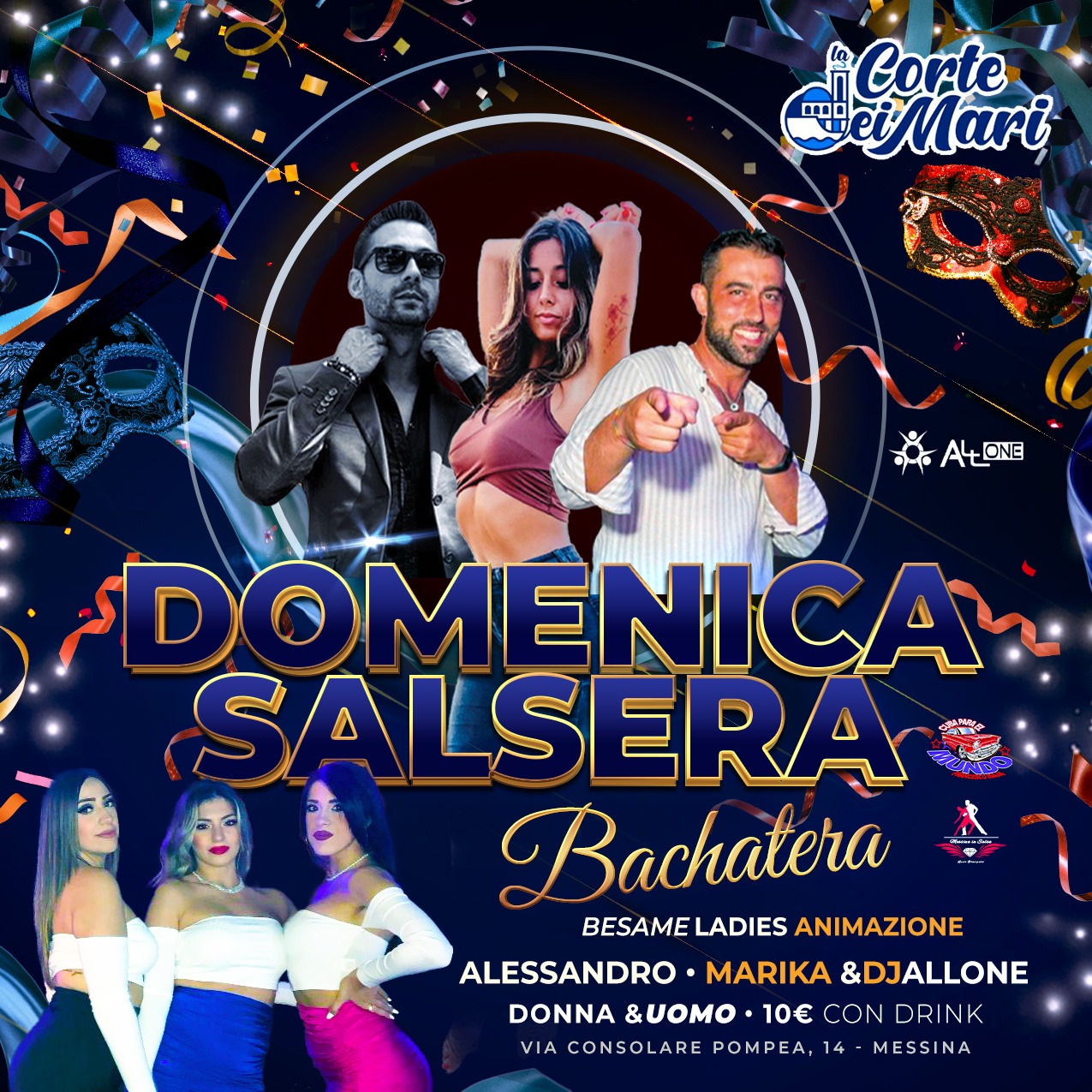 La Domenica Salsera