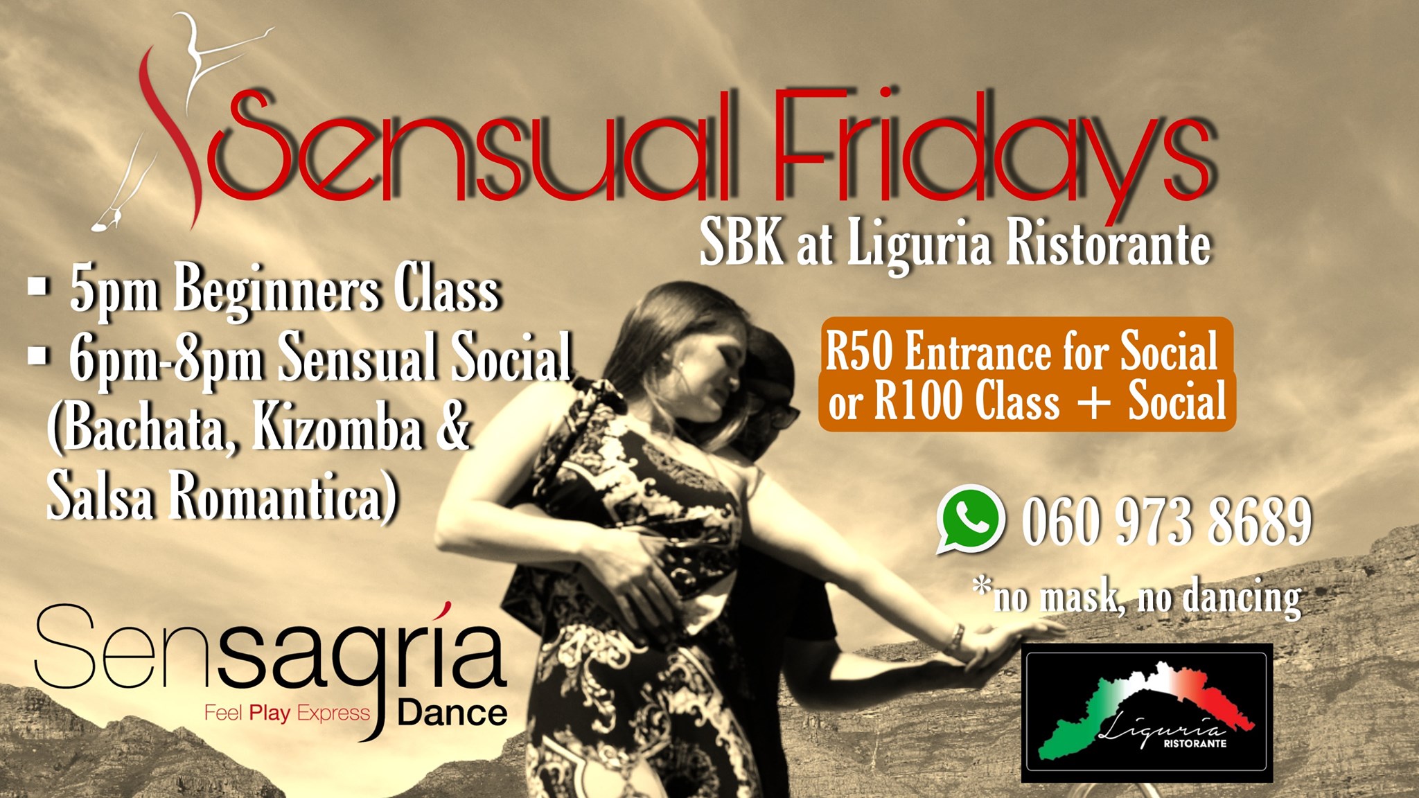 Sensual Fridays- SBK