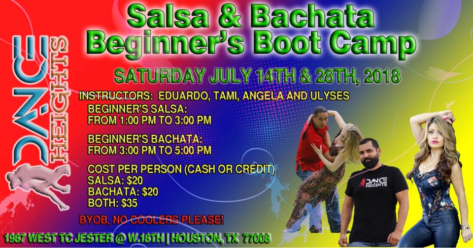 Beginner’s Boot Camp