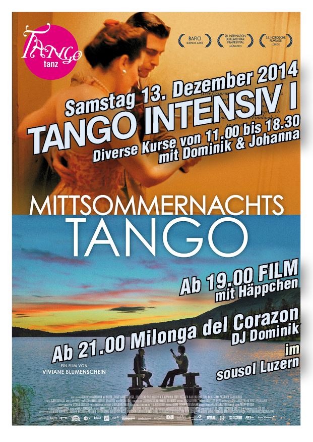 MITTSOMMERNACHTSTANGO