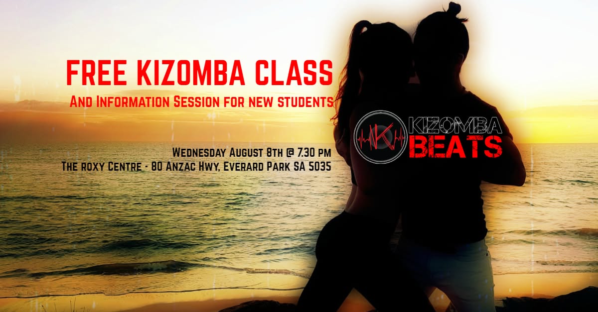 Free Kizomba class and info session for new students