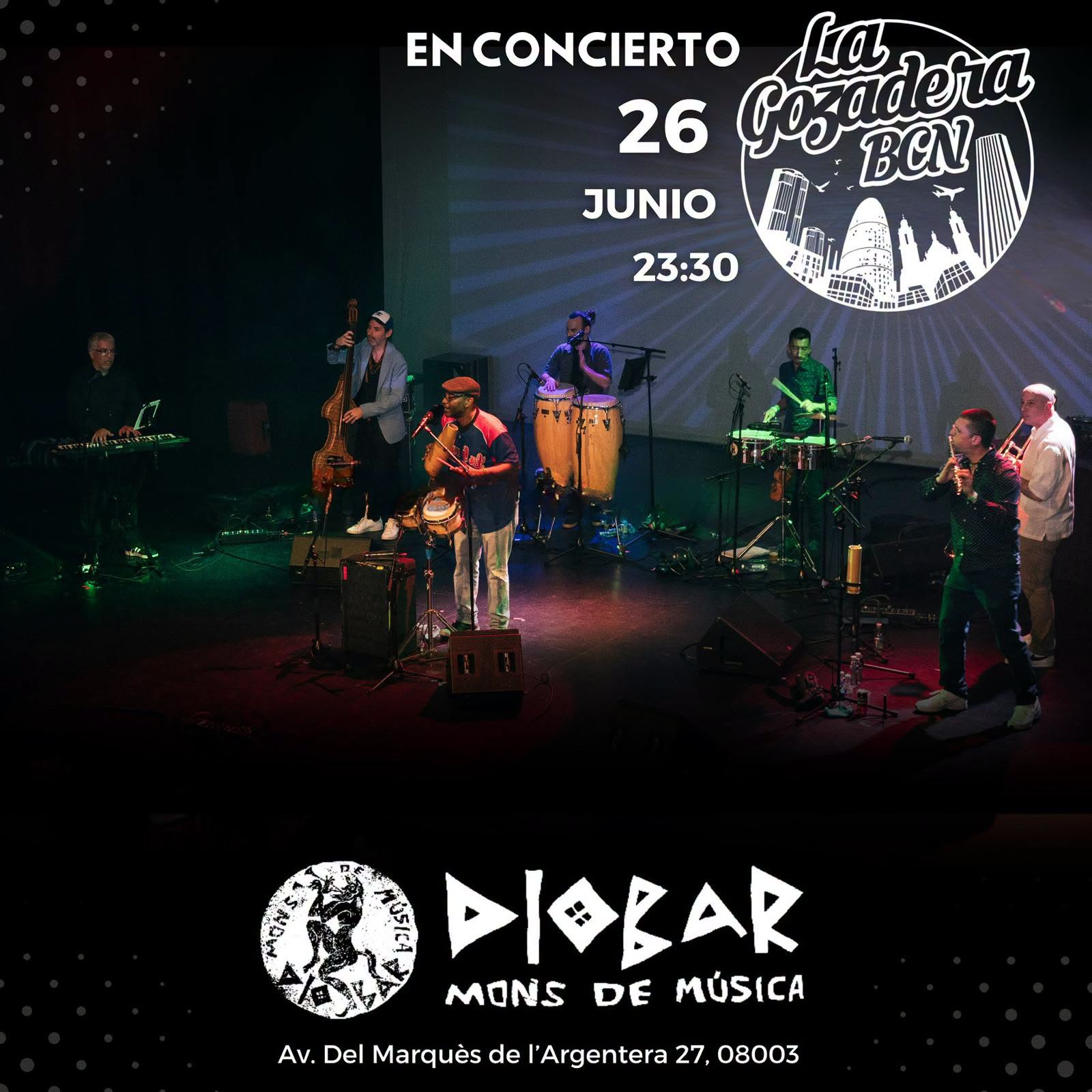 Latin Underground! ::: La Gozadera BCN + La Niña Mai