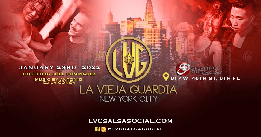 LVG Salsa Social: NYC