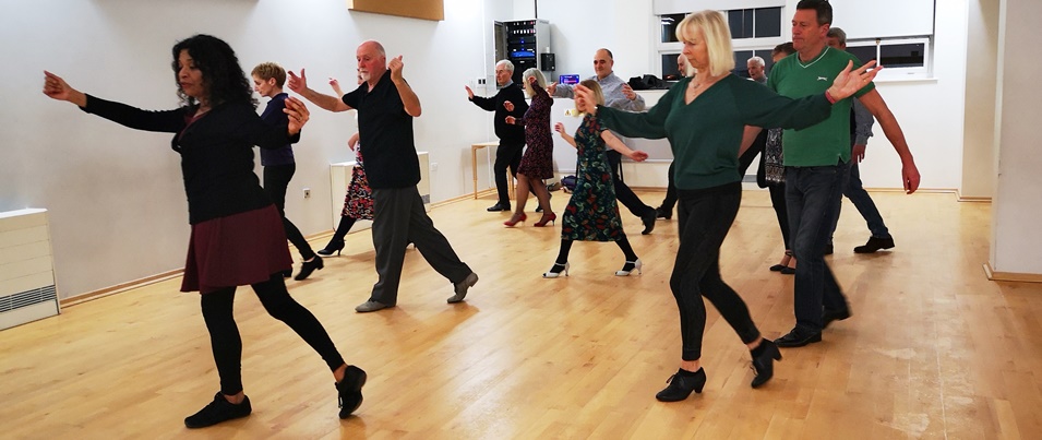 Two-session intensive beginners workshop