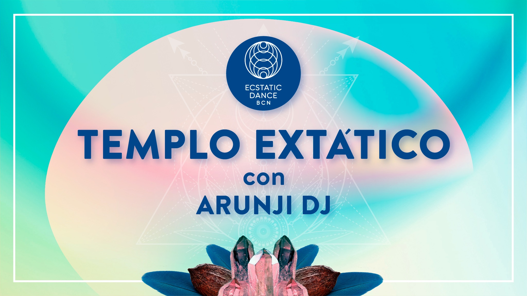 Templo Extático - Cacao y Ecstatic Dance con Arunji