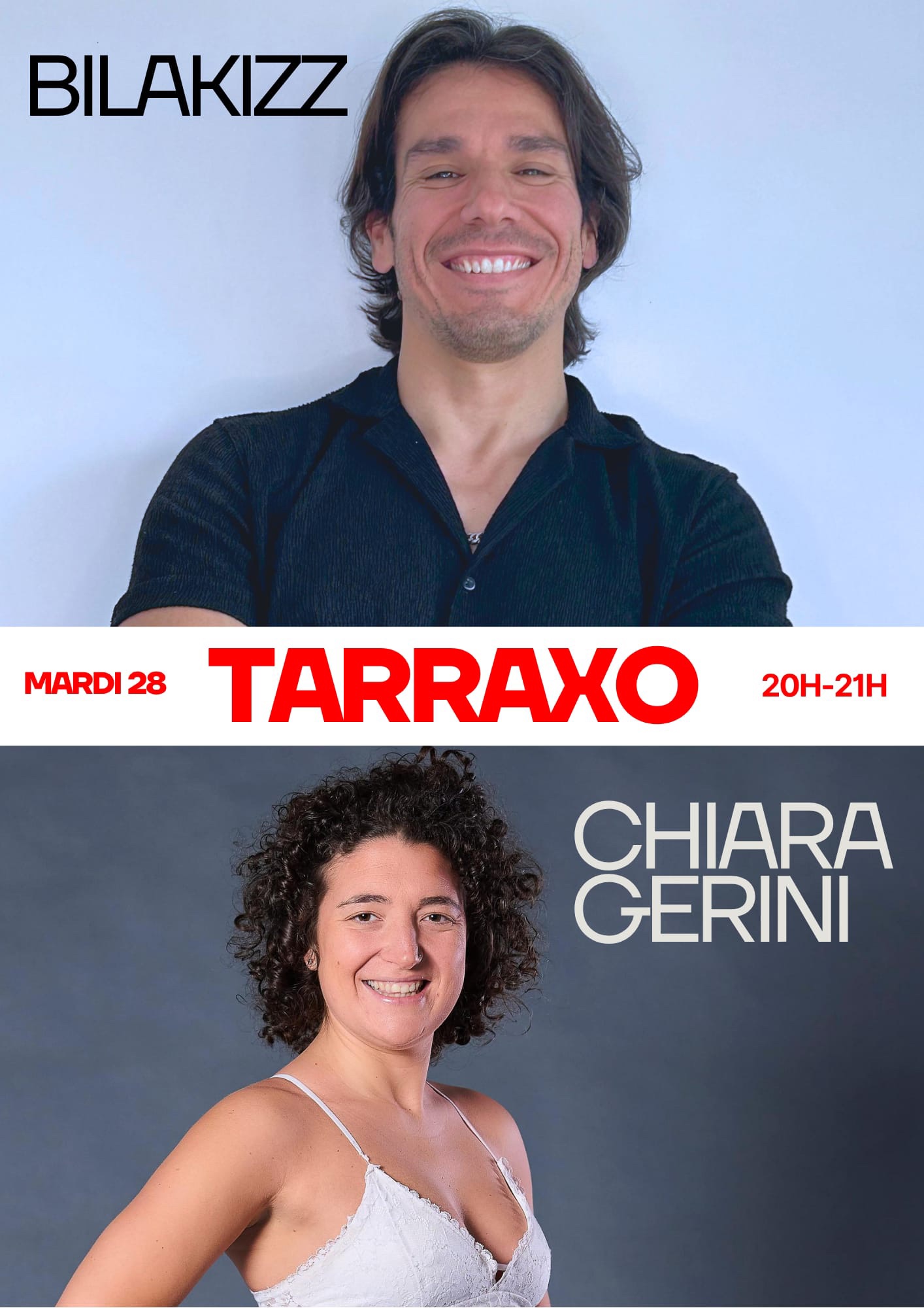 Workshop Tarraxo