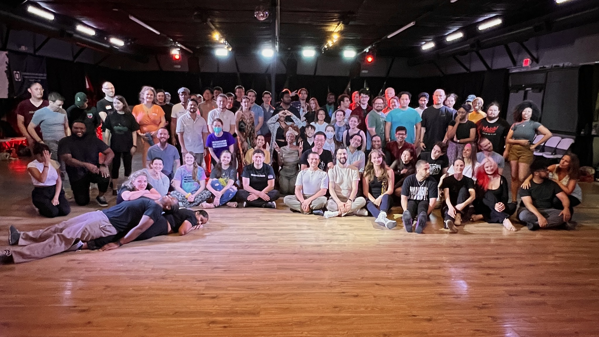 Wicked Westie Weekly lessons and dance party October 22