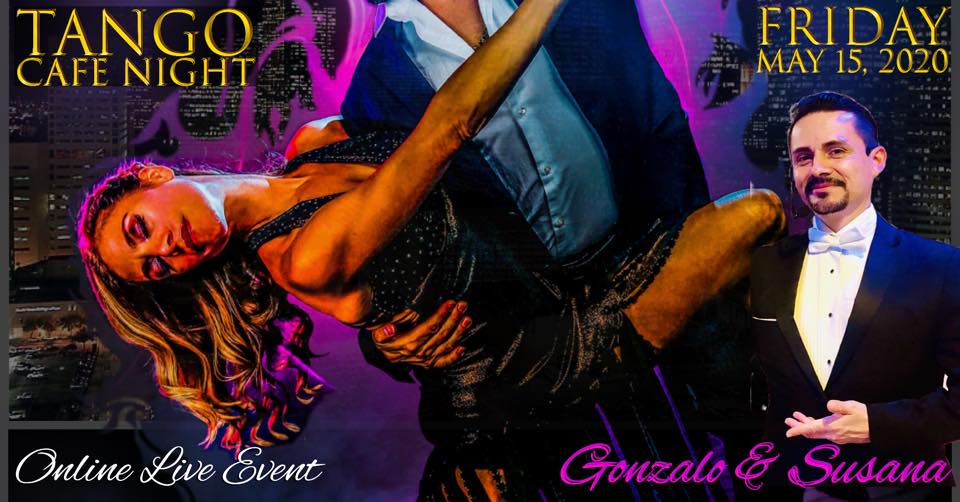 Virtual Tango Café
