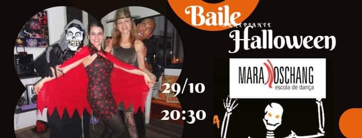 Baile Halloween