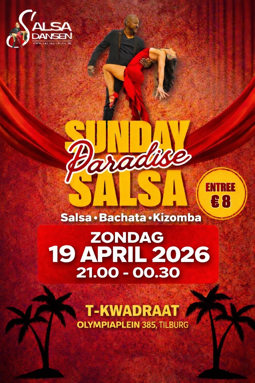 Sunday Salsa Paradise
