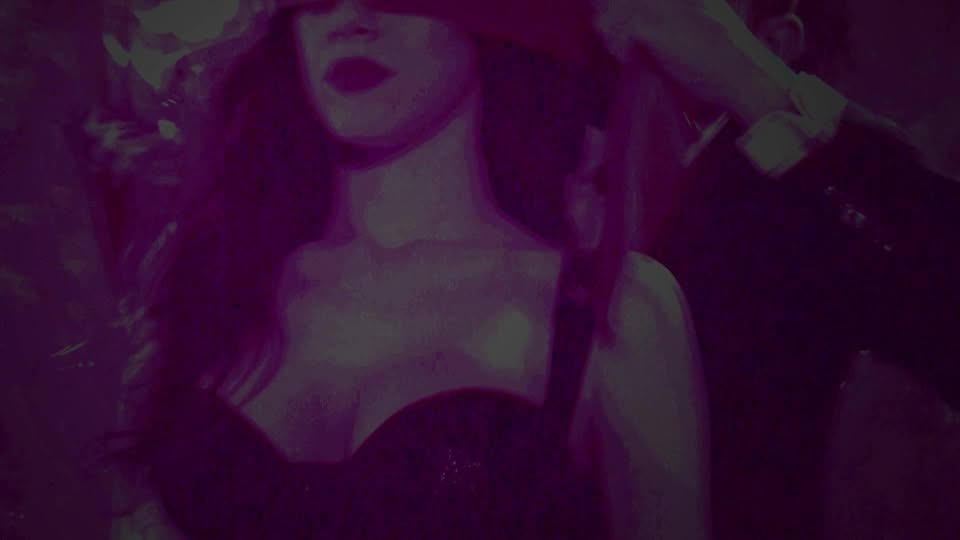Lights Out LIVE a Blindfold Game at Faust