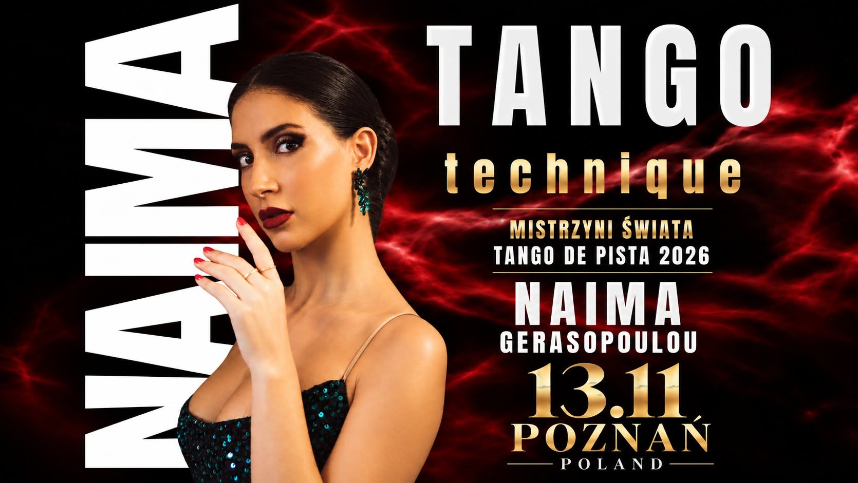 TANGO TECHNIQUE WITH NAIMA GERASOPOULOU