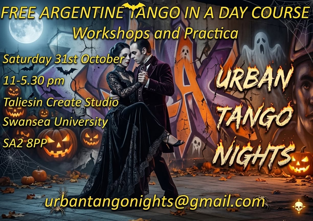 FREE Tango in a Day Course in Swansea