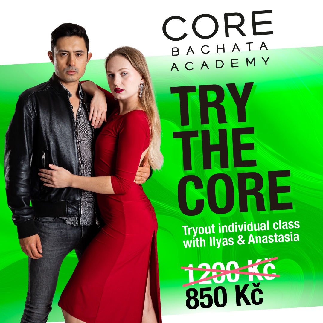 TRY THE CORE!💪