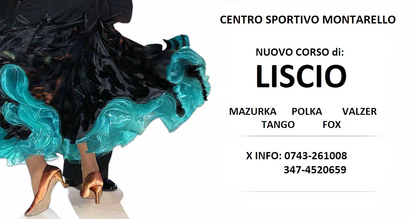 Lezione Aperta: Liscio e Latini Adulti Corso 2016 2017