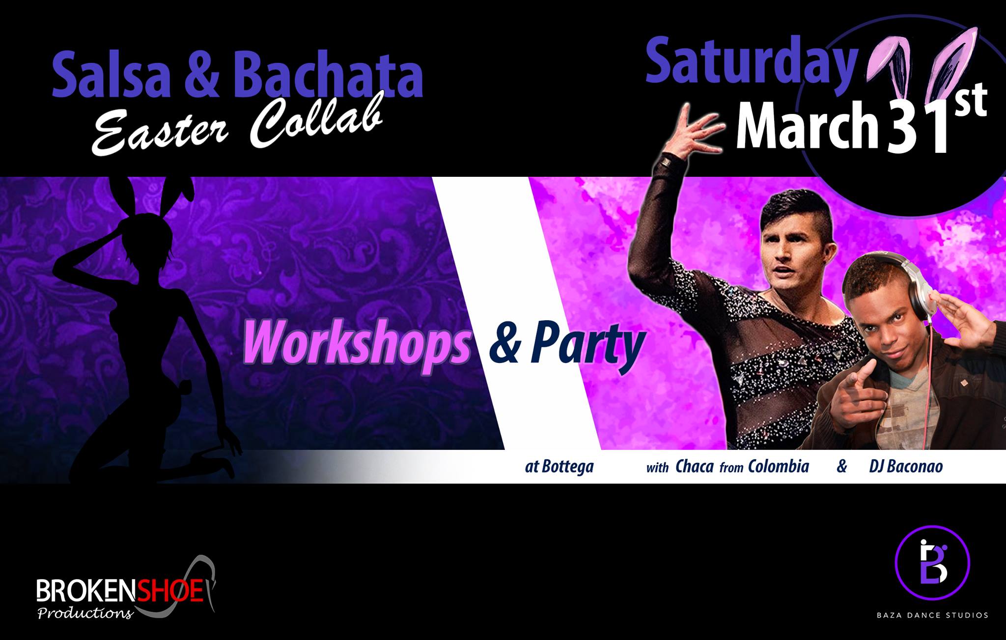 Salsa Bachata Easter Collab