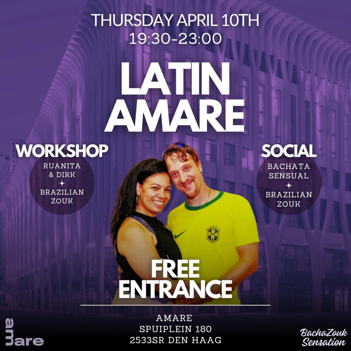 Latin Amare