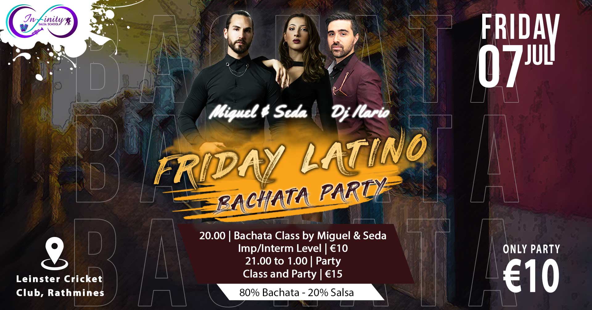 Bachata Party!