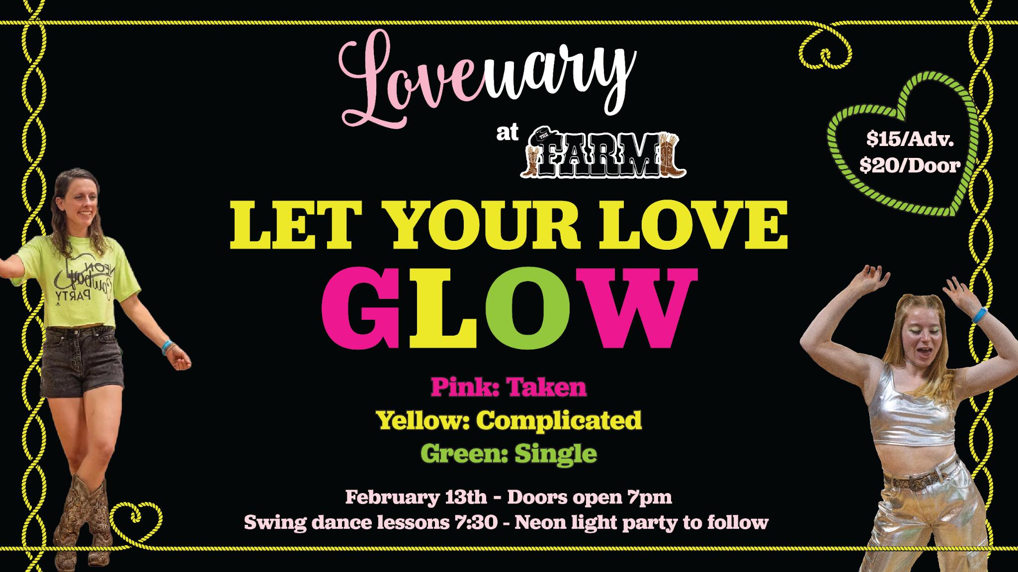 Glow Party