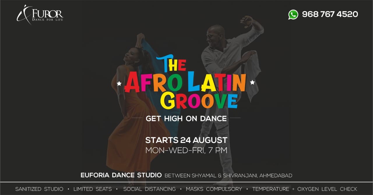 The AfroLatin Groove