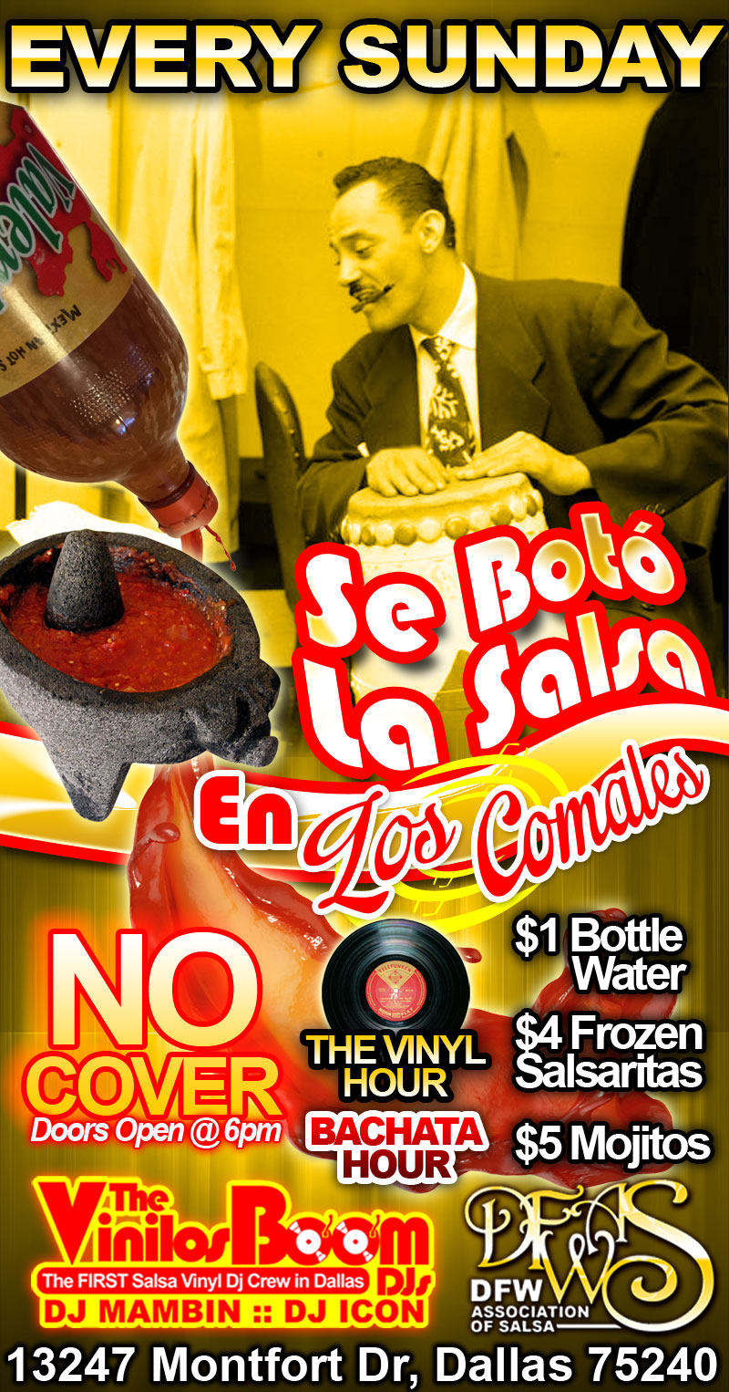 Se Botó la Salsa :: June 14th