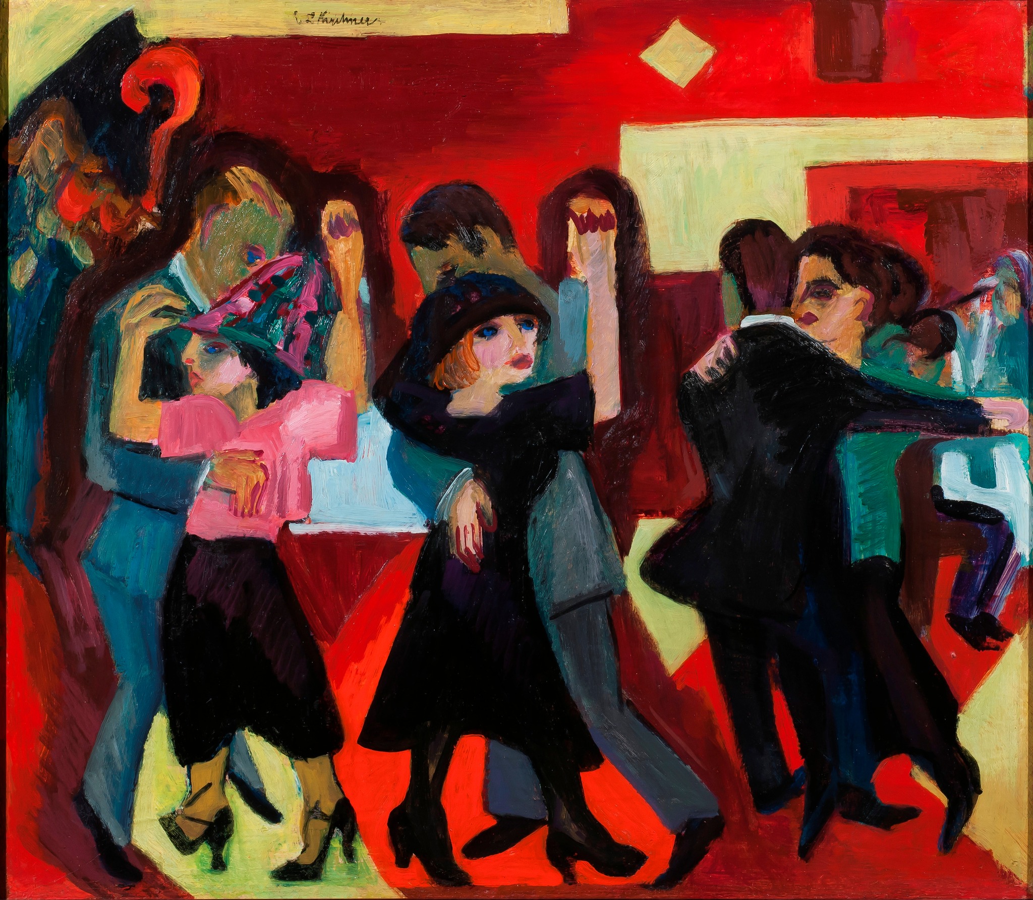 American Tango Lessons