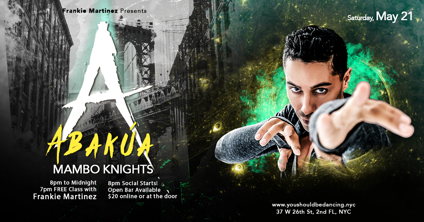 Abakuá Mambo Knights!