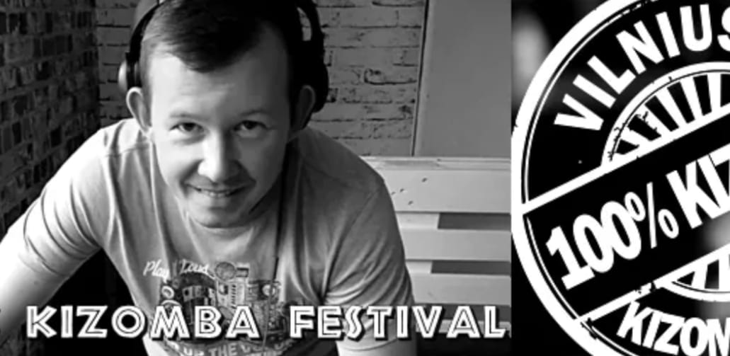 Vilnius Kizomba Festival 2019 -
