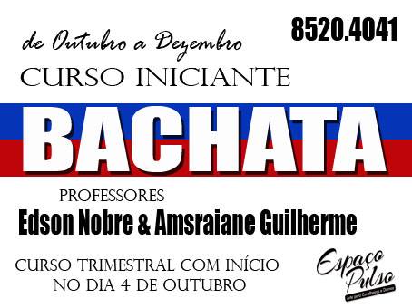 Aulas e Bachata