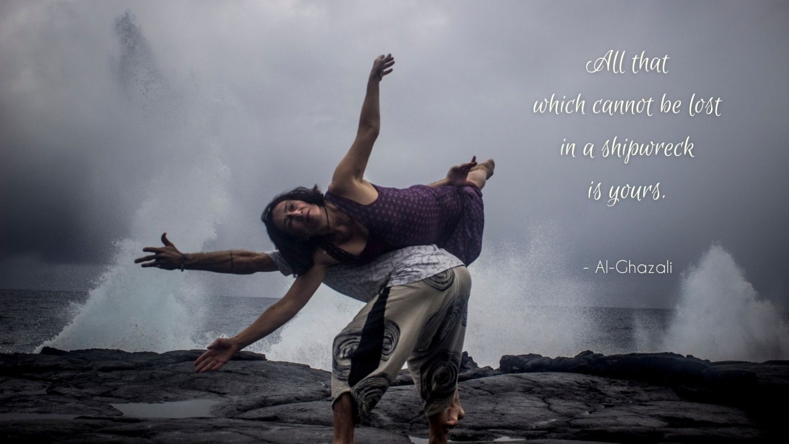 March First Friday Dance ~ Holy Longing w Wren LaFeet