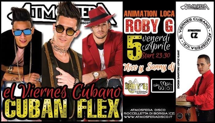 ★ El Viernes Cubano - Cuban Flex ★