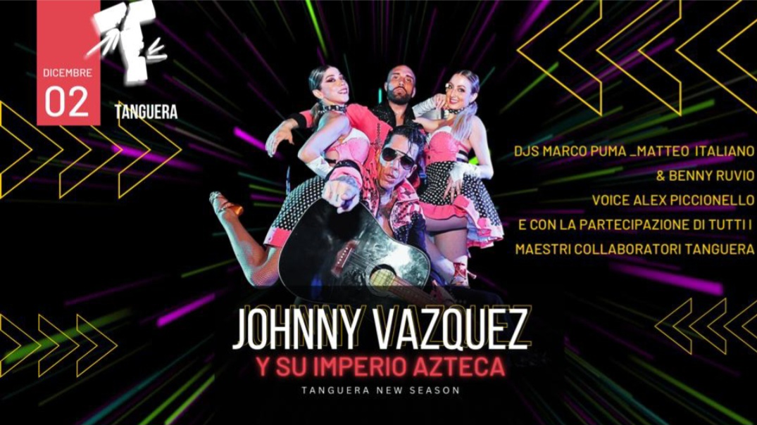 Sabato Caraibico Tanguera Disco Gela
