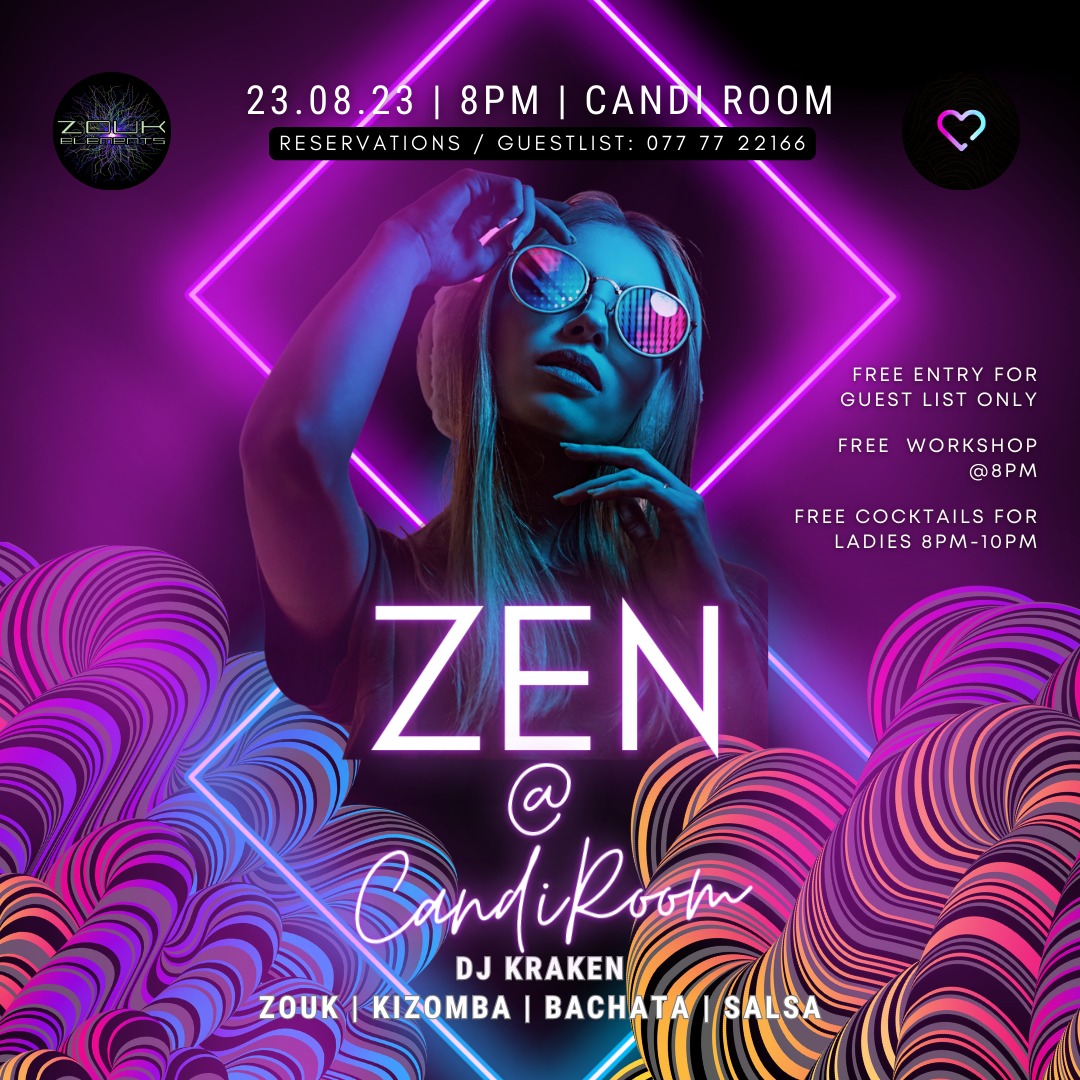 Z.E.N. @ 🍭🍬Candi Room🍬🍭