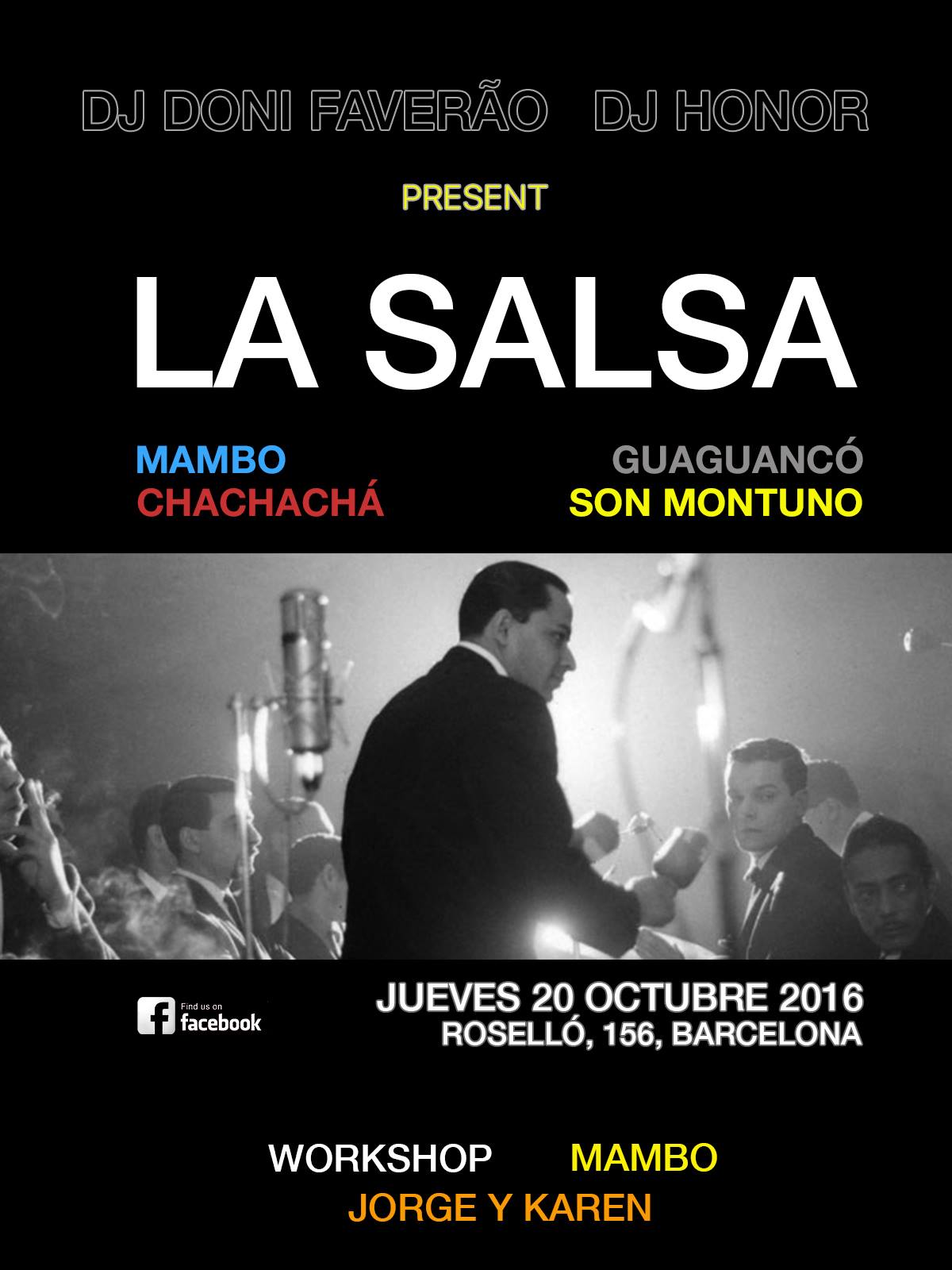 La SALSA